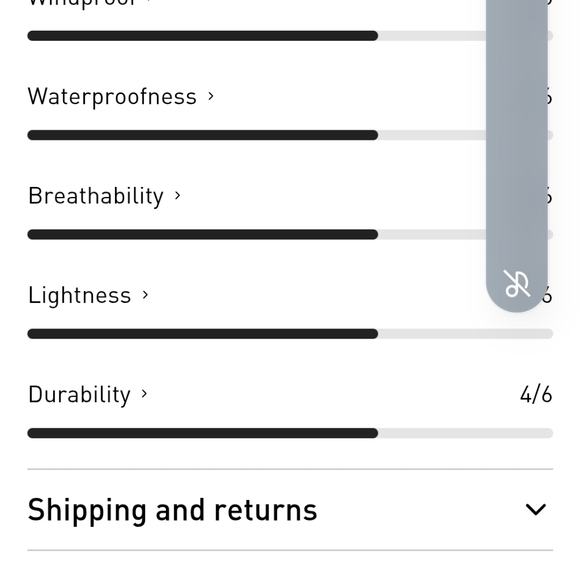 Helly Hansen Women's Crew Vest 2.0 - Picture 8 of 9